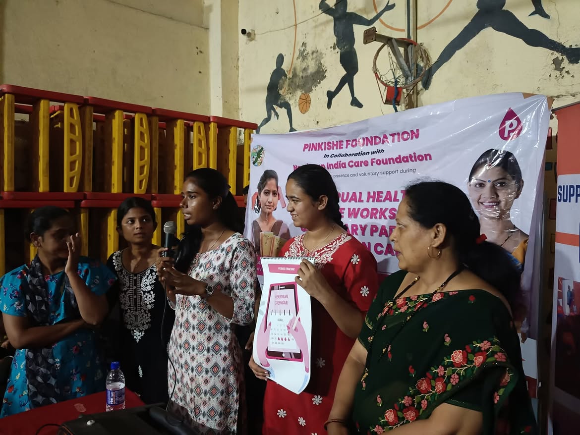 Hygiene Kit Distribution